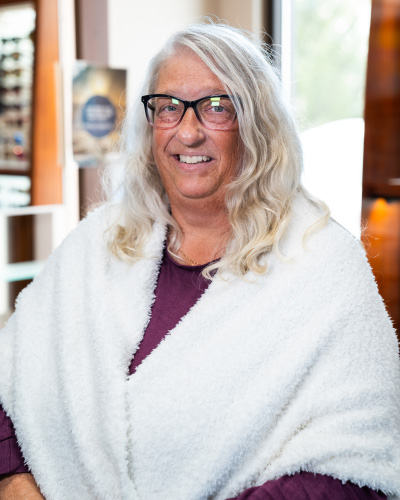 dawn Meghan Goetterman - Technician<br />