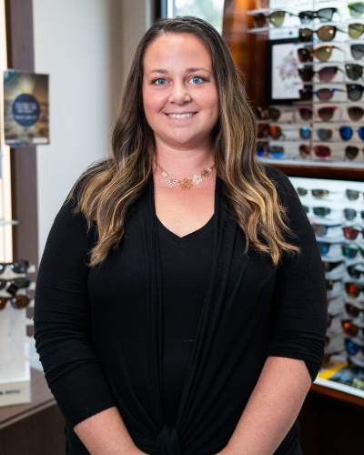 meghan Meghan Goetterman - Technician<br />